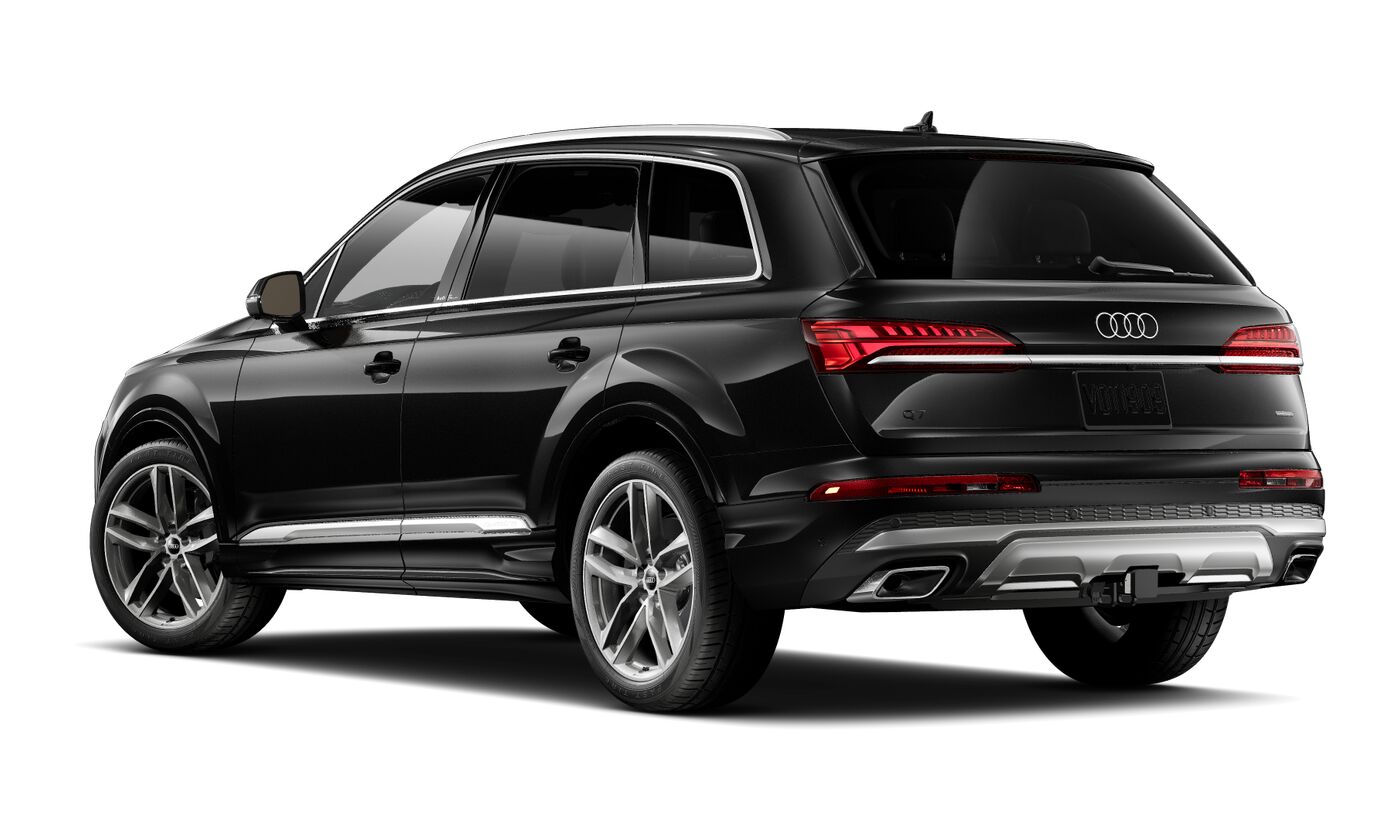 2025 Audi Q7 Prestige - Photo 42