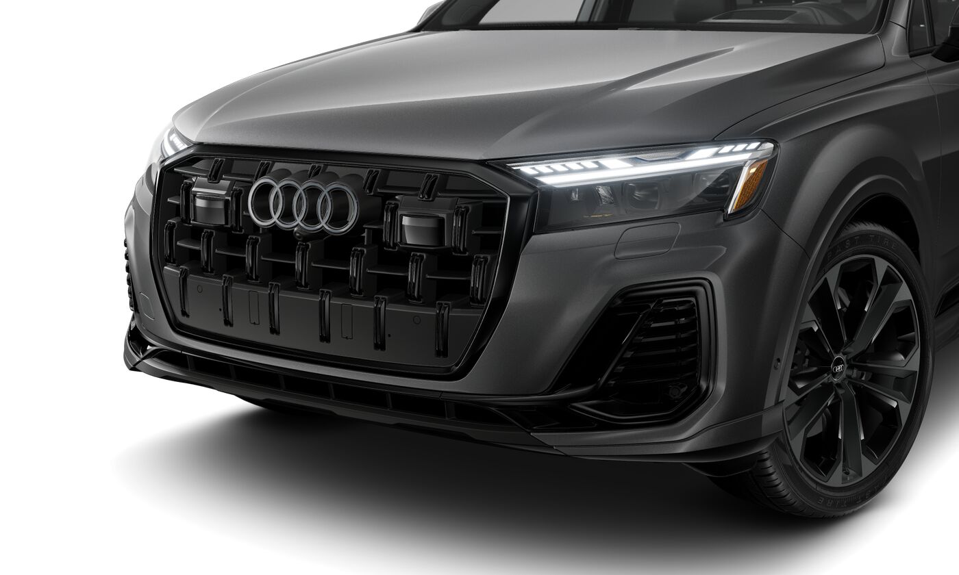 2025 Audi Q7 55 Prestige photo 2