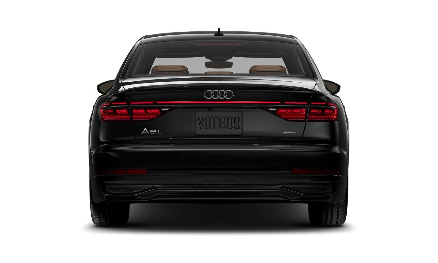 2025 Audi A8 L 55 photo 4
