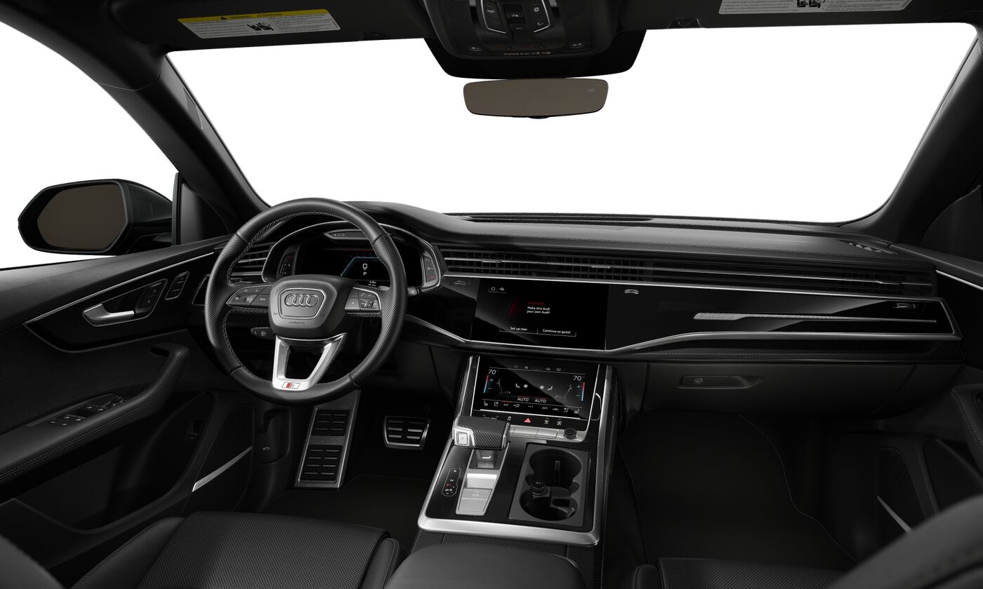 2027 Audi SQ8 Premium Plus - Photo 9