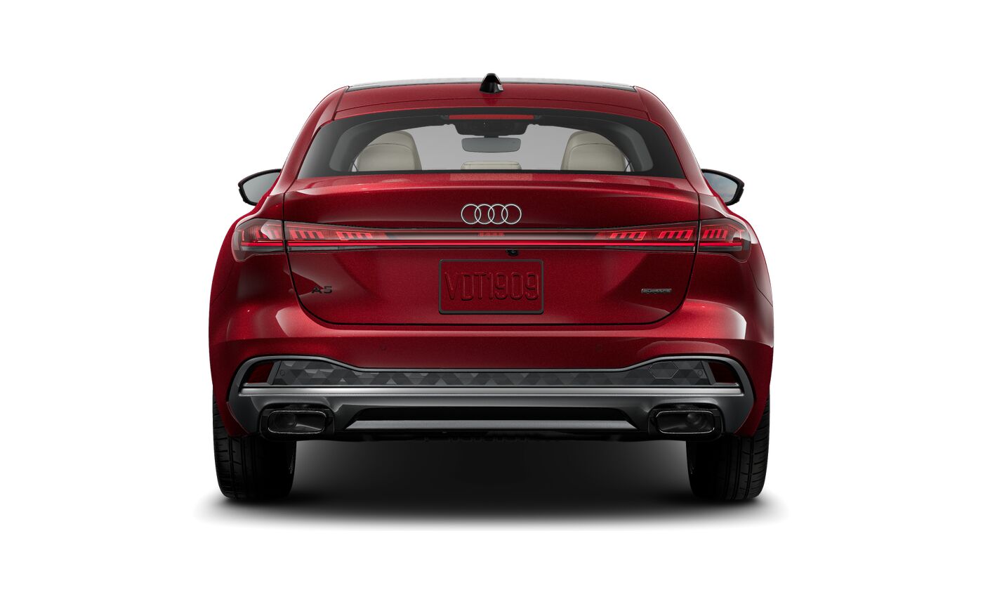 2025 Audi A5 Quattro Prestige photo 3