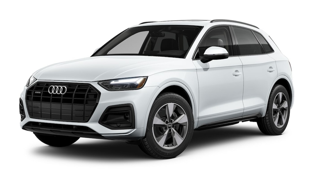 New 2025 Audi Q5 40 Premium For Sale in Huntington Station, NY VIN