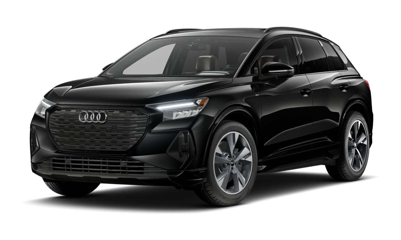 2025 Audi Q4 e-tron Premium -
                  Oxnard, CA