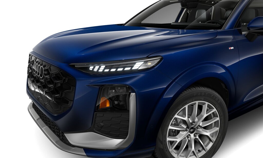 New 2026 Audi Q3 S line SUV