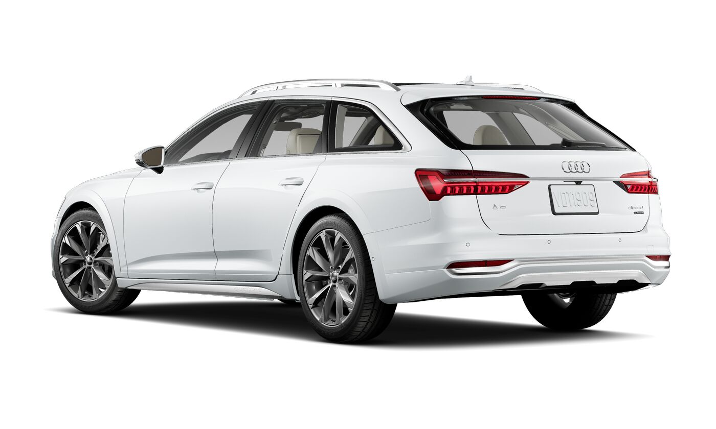 2025 Audi A6 Allroad Quattro Prestige photo 4