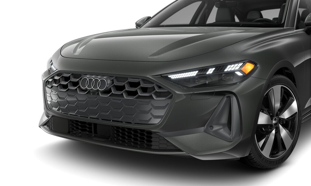 New 2025 Audi A5 Sportback