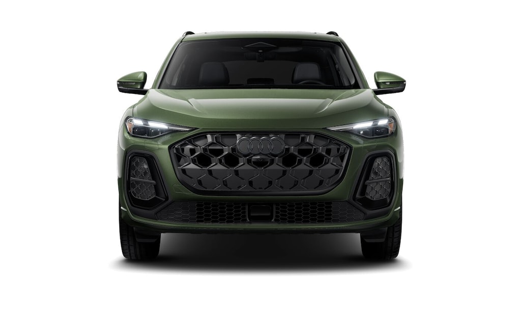New 2026 Audi Q5 SUV