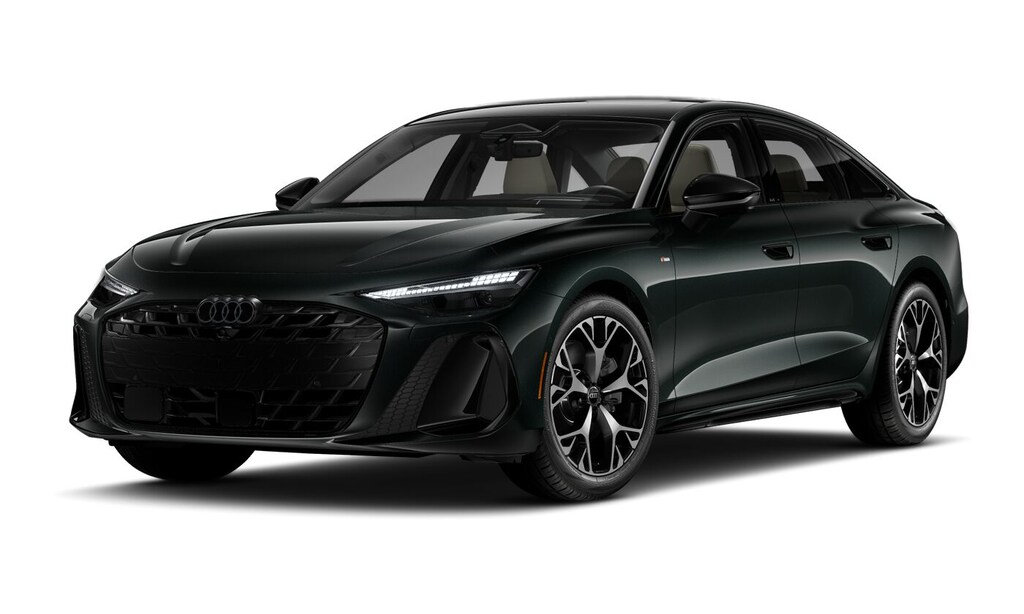 New 2026 Audi A6 Premium Sedan