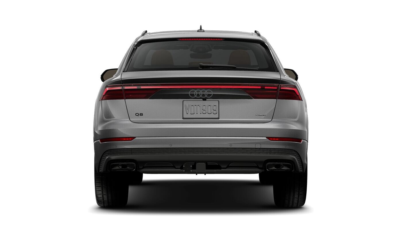 2025 Audi Q8 55 Premium Plus photo 4