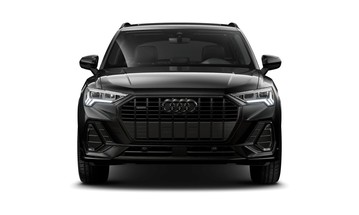 2025 Audi Q3 S line Premium Plus photo 3