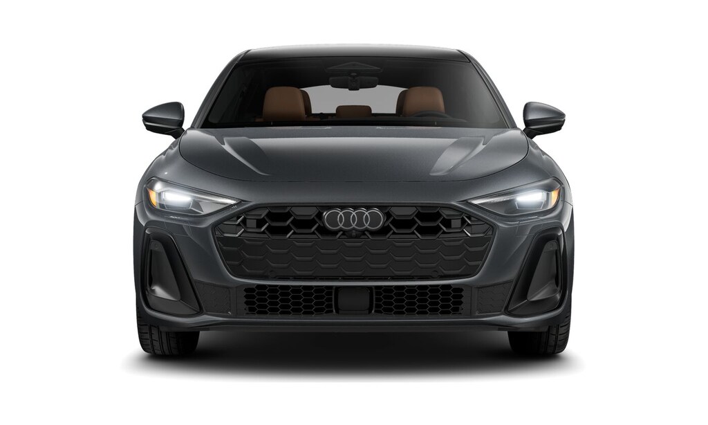 New 2026 Audi A5 Hatchback
