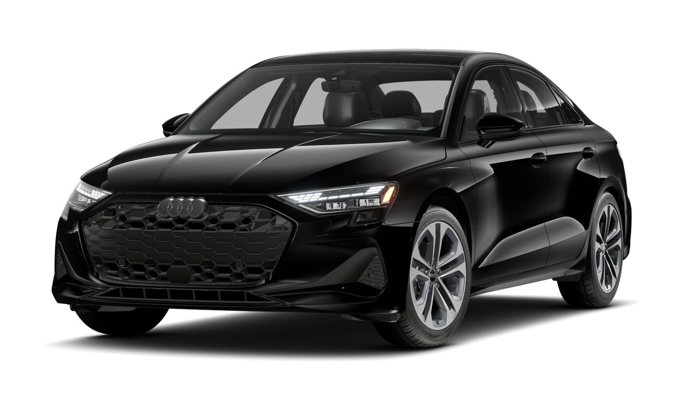 2025 Audi A3