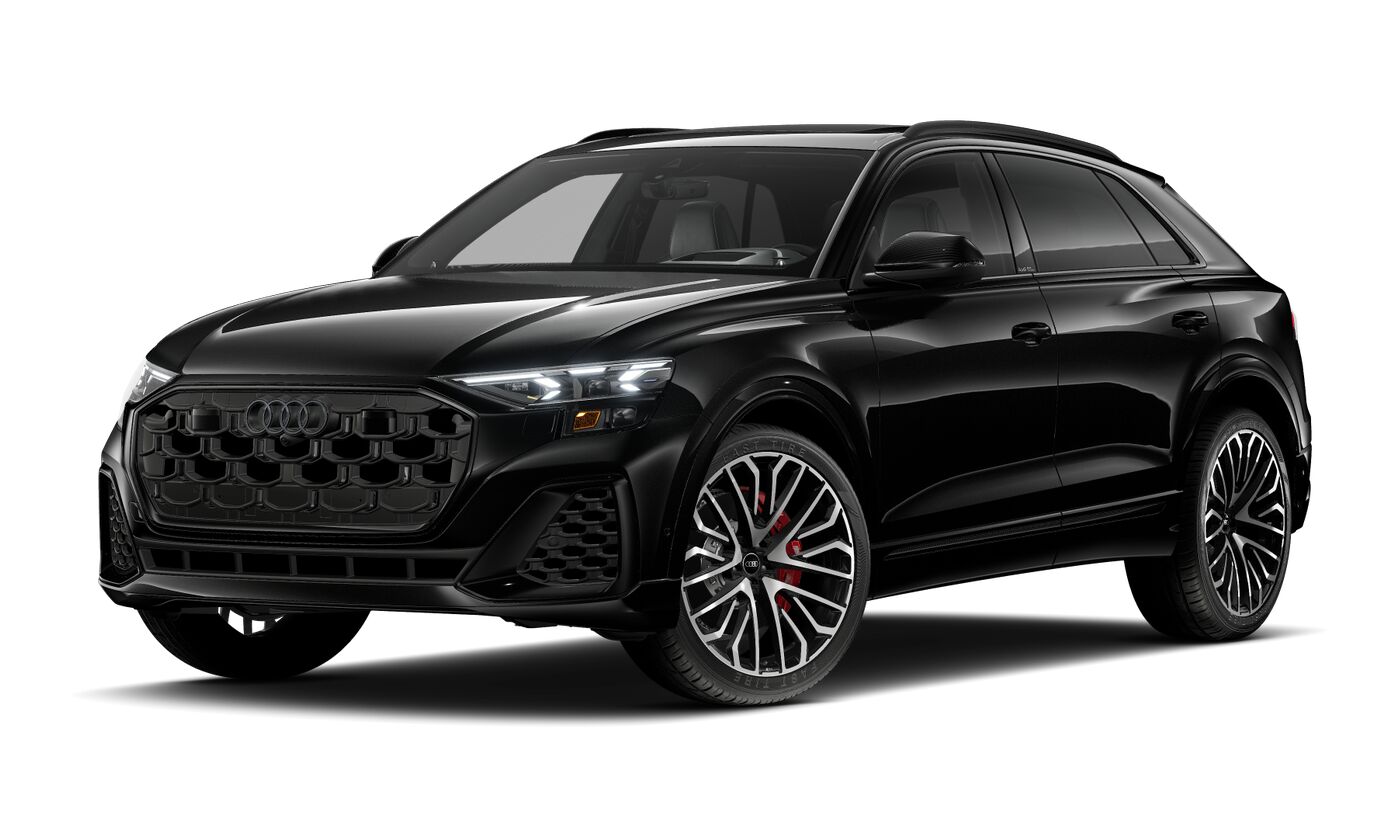 2025 Audi SQ8 4.0T Prestige
