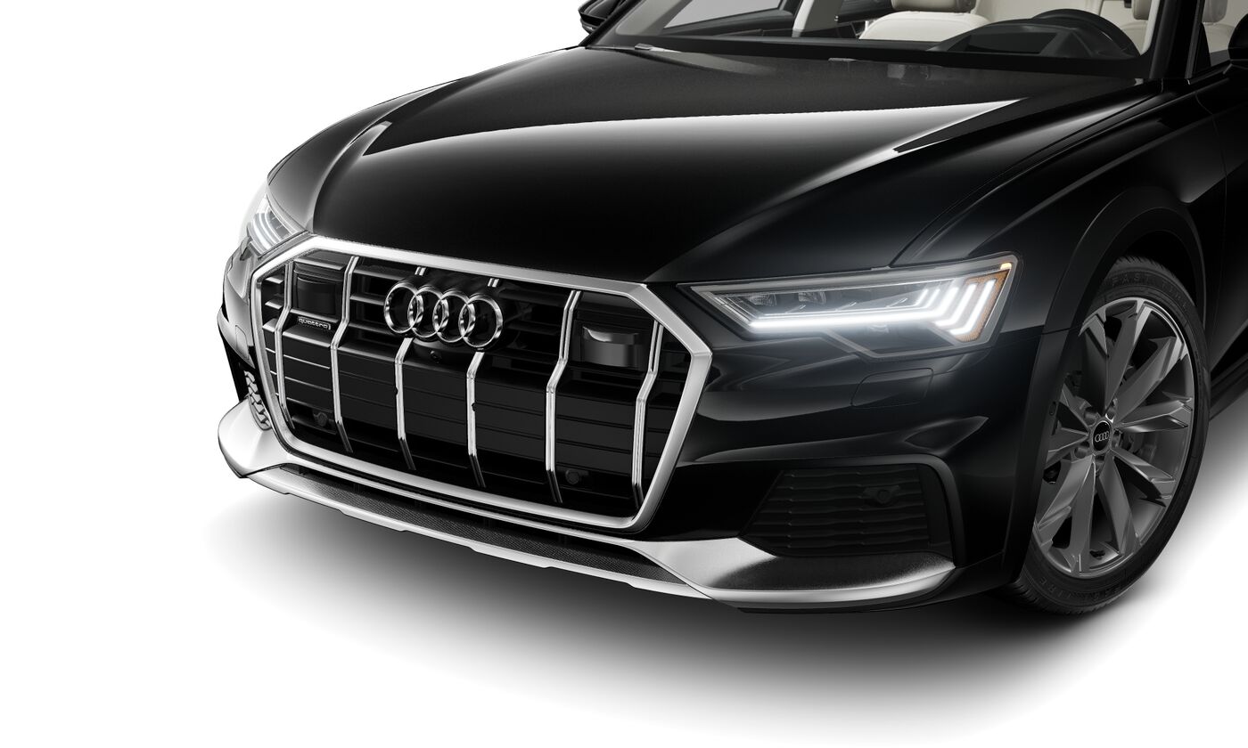 2025 Audi A6 Allroad Quattro Prestige photo 2