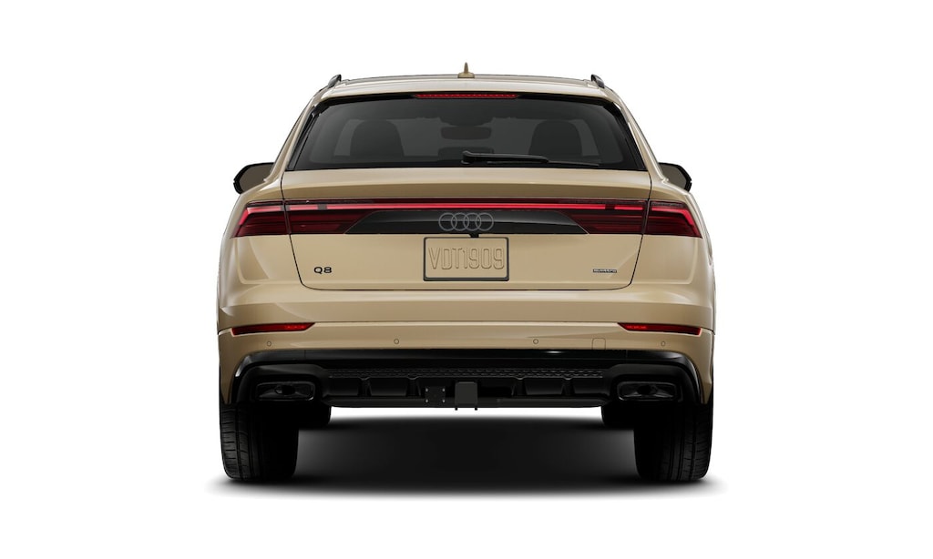 Used 2025 Audi Q8 55 Premium Plus SUV