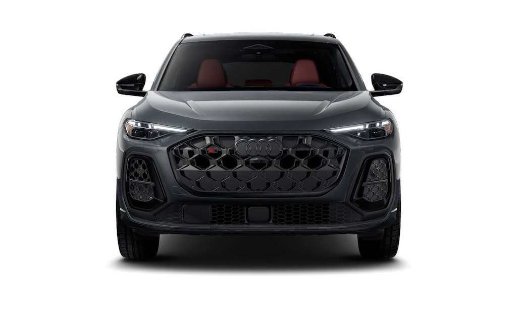 New 2025 Audi Technik Black Optics Package, Wheels: 8.5J X 21 5- SUV