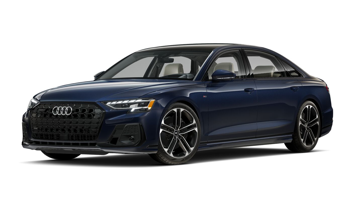 2025 Audi A8 L -
                  Sherman Oaks, CA