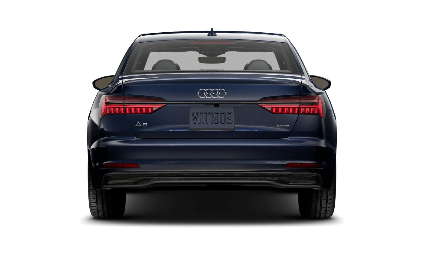 2025 Audi A6 Quattro Premium Plus photo 4