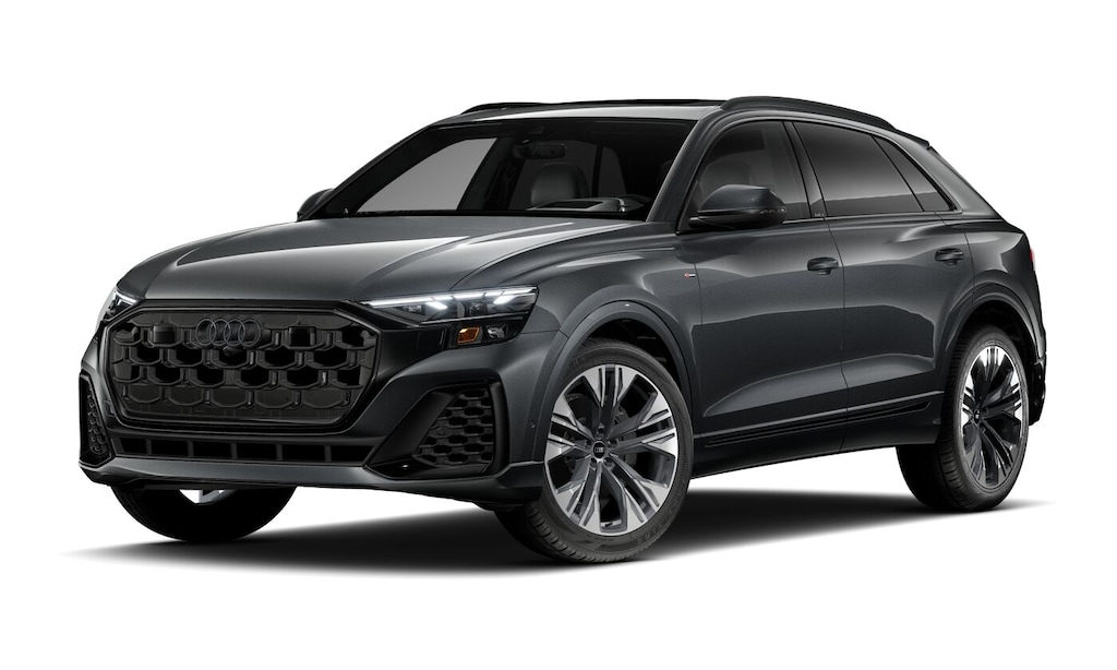 New 2026 Audi Q8 55 Premium SUV