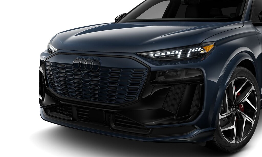 New 2025 Audi SQ6 Sportback e-tron Prestige Sport Utility Vehicle