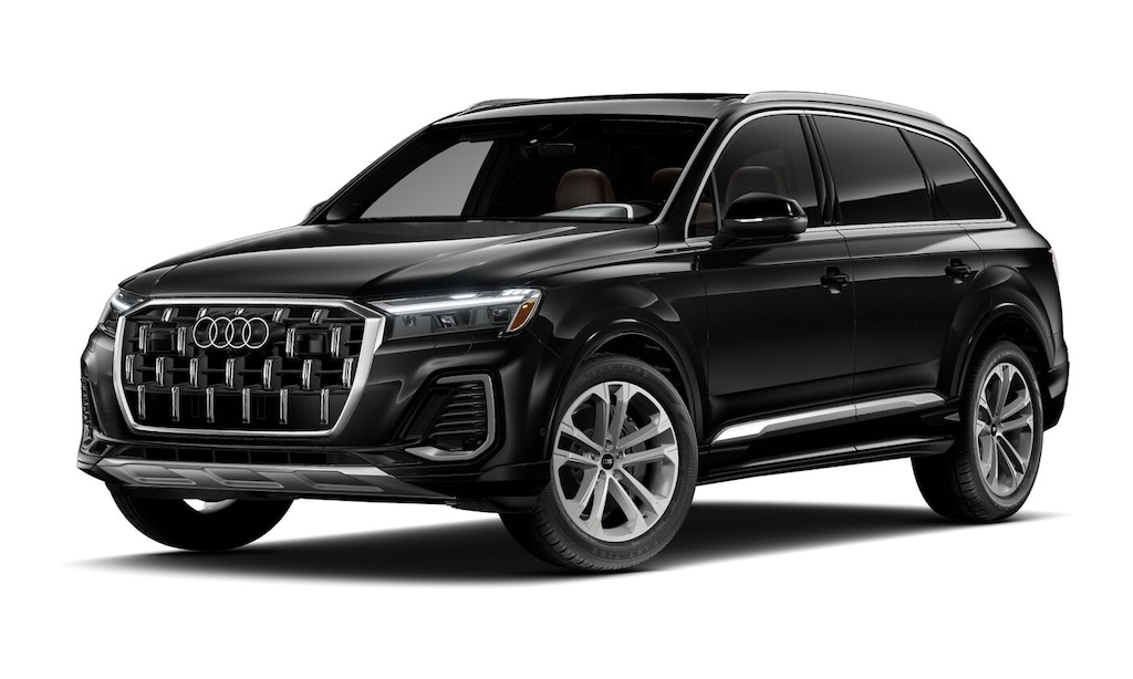 New 2026 Audi Q7 45 Premium SUV