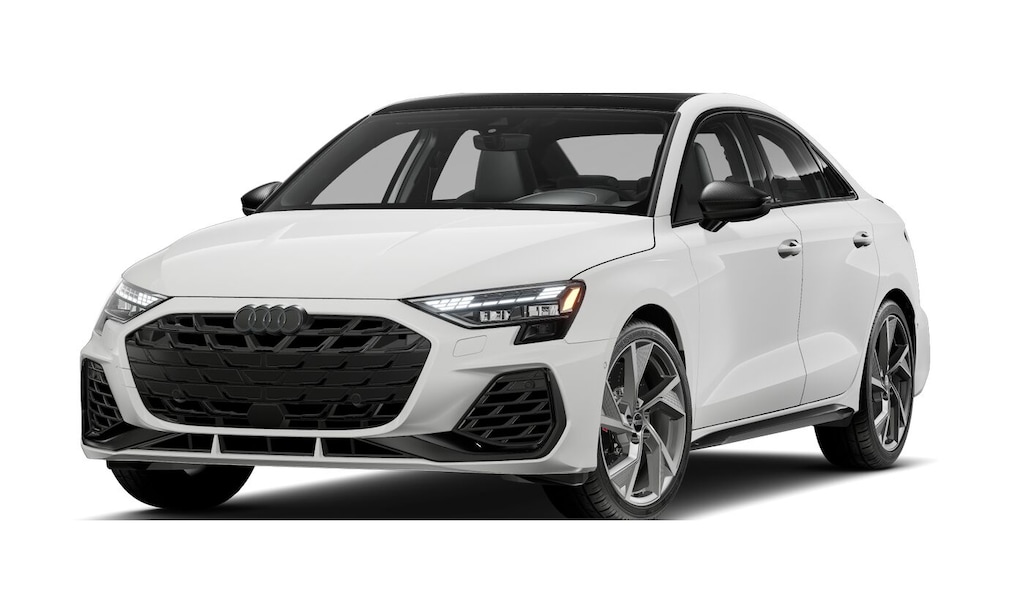 New 2025 Audi 2.0T Progressiv Berline