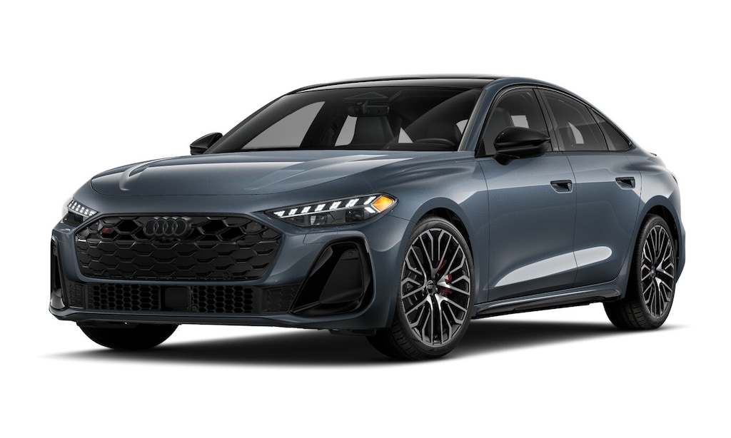 New 2025 Audi 3.0T Coupe