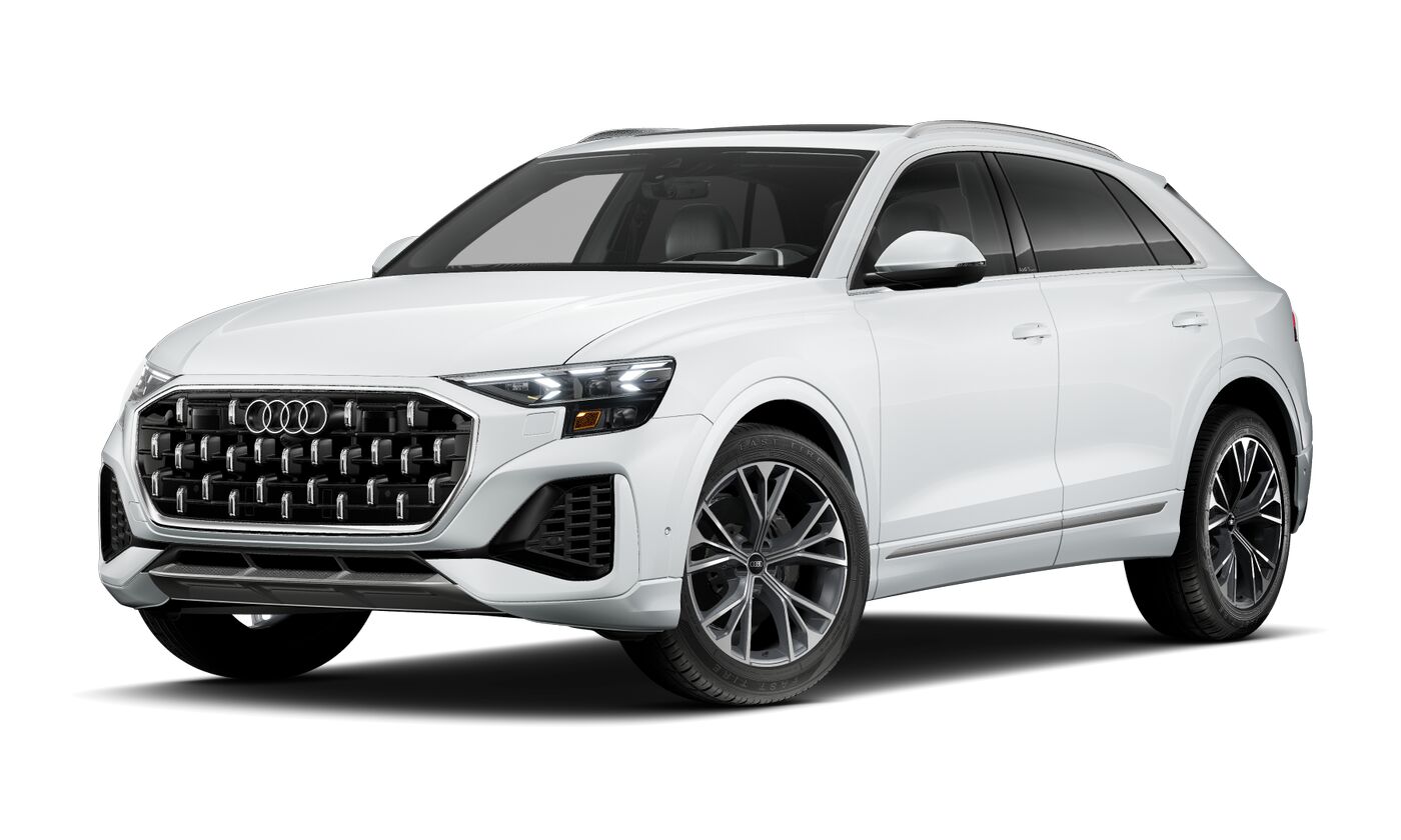 2025 Audi Q8 Prestige