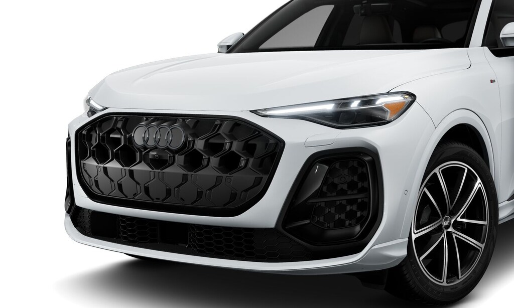 New 2026 Audi Q5 SUV