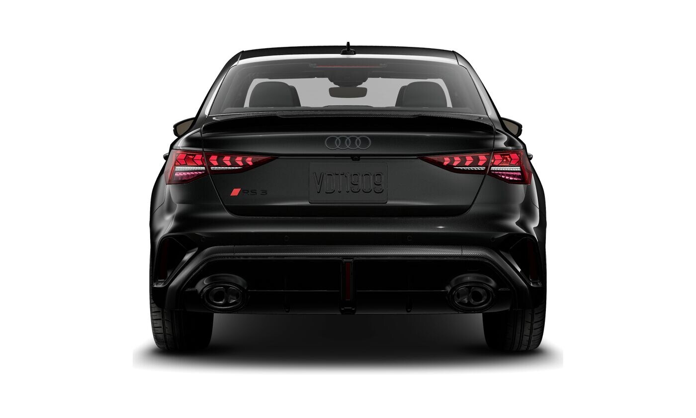 2025 Audi RS 3 Base - Photo 14