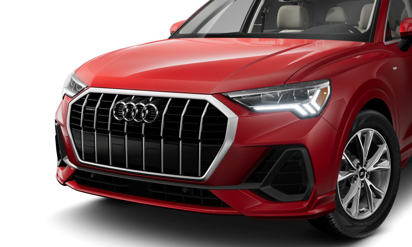 2025 Audi Q3 Premium Plus S line photo 2