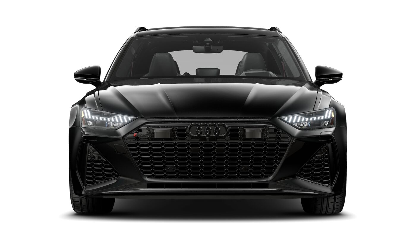 2025 Audi RS 6 Avant Performance photo 3