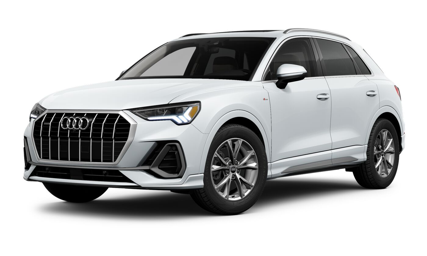 Used 2025 Audi Q3 S Line Premium Plus with VIN WA1EECF35S1026644 for sale in Phoenix, AZ