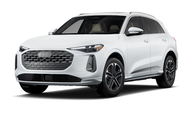 New 2025 Audi All-new Q5 2.0T Premium Plus SUV for sale in Houston