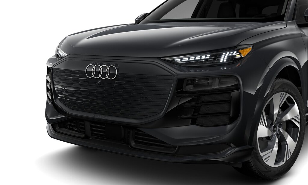 New 2025 Audi Q6 e-tron Premium SUV