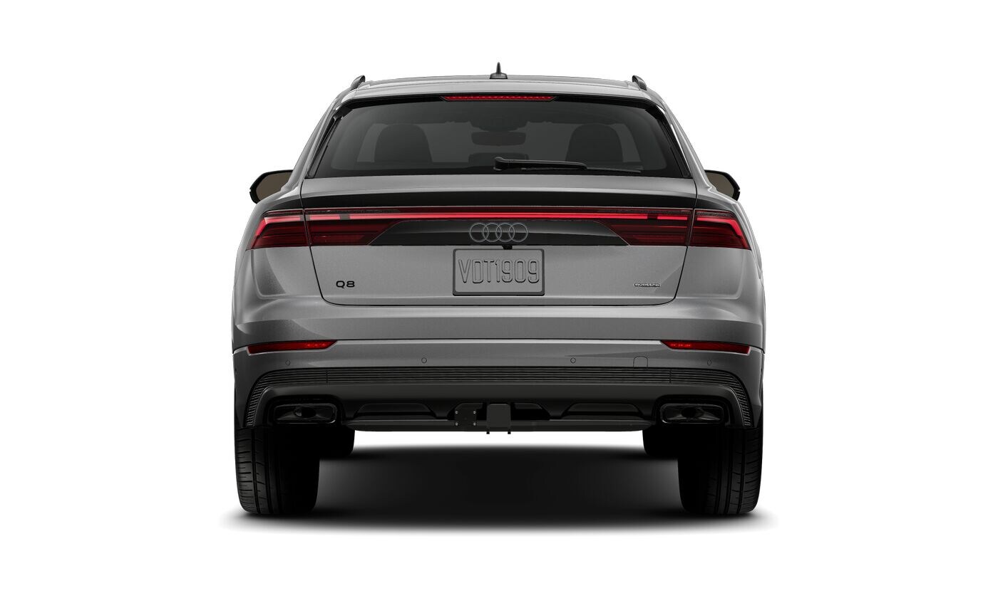 2025 Audi Q8 55 Premium photo 4