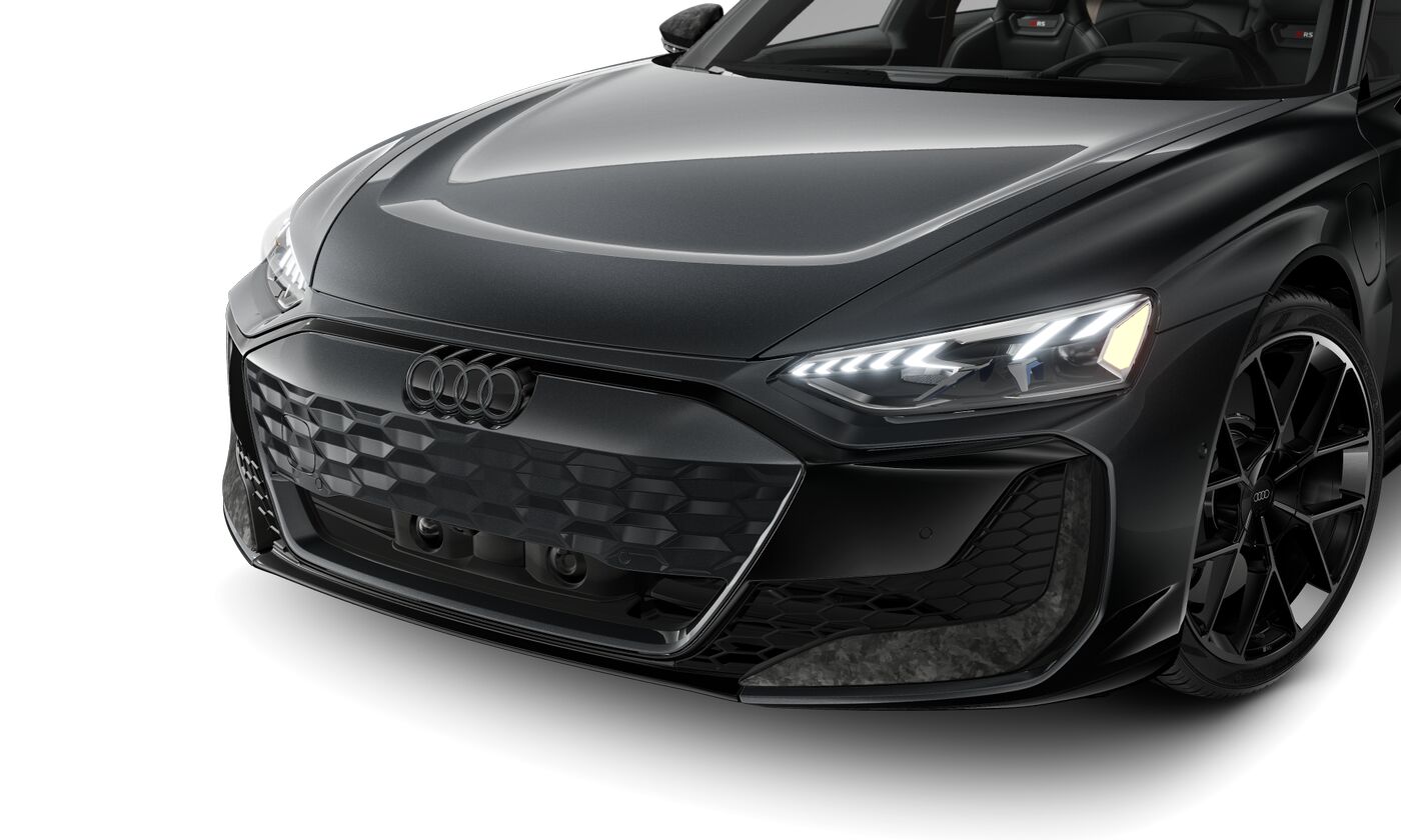 2025 Audi RS e-tron GT Base photo 2