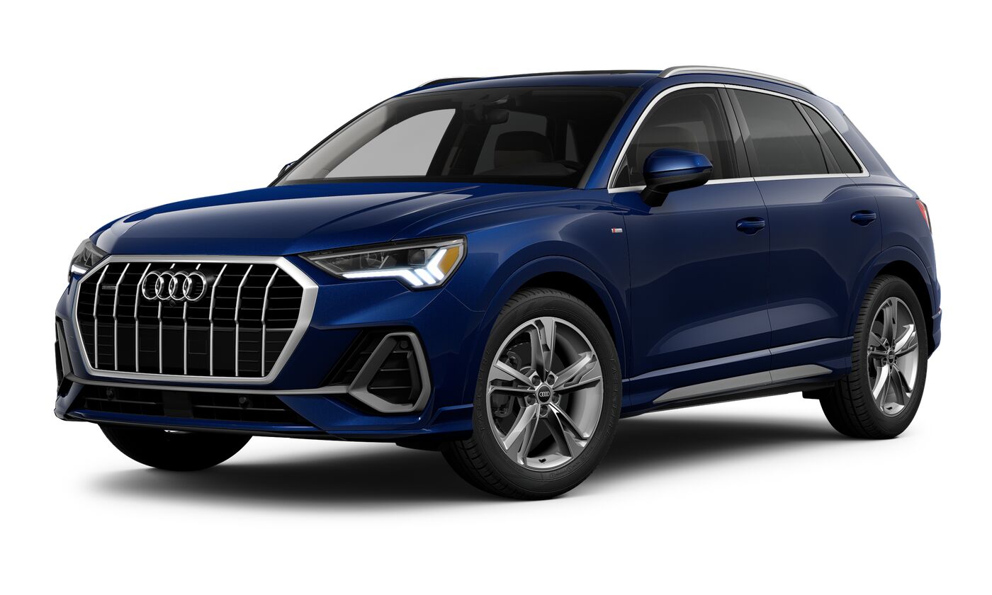 2024 Audi Q3 S Line Premium Plus
