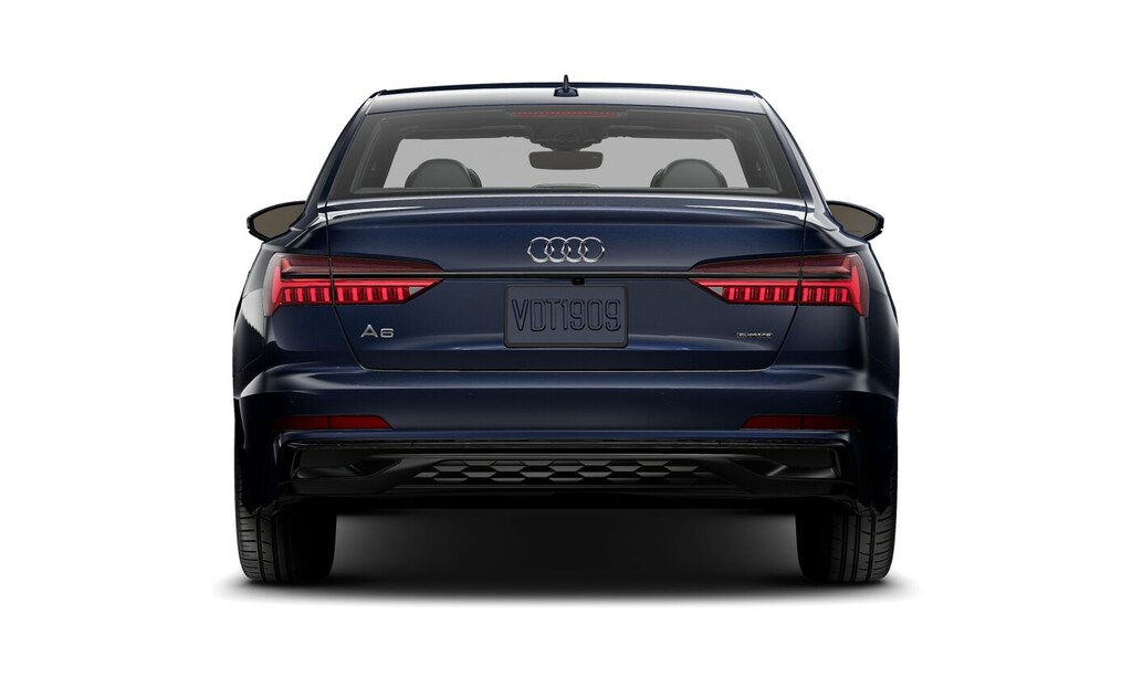 New 2025 Audi A6 Charlotte & Northlake Area New Audi Sedan