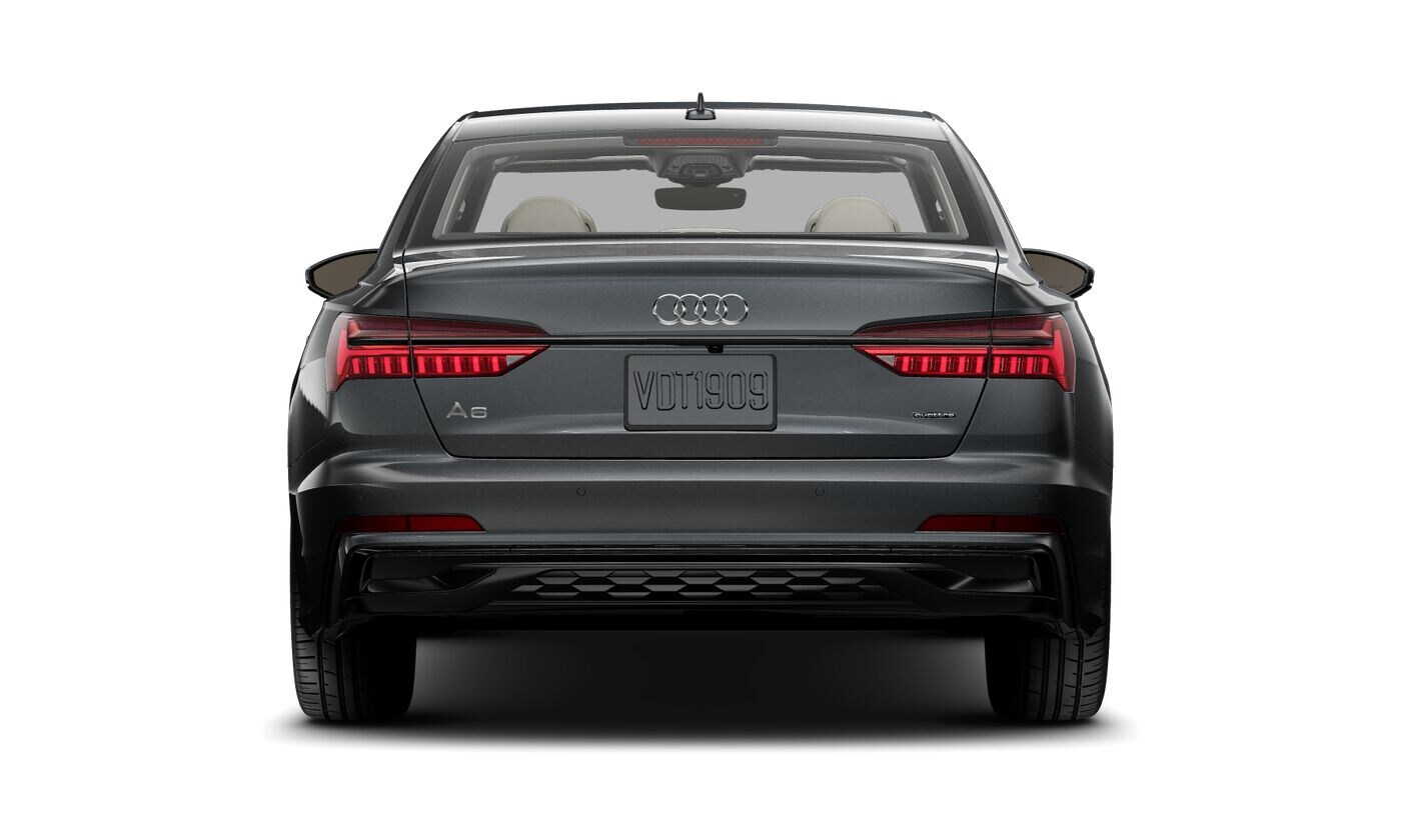 2025 Audi A6 Quattro Premium Plus photo 4