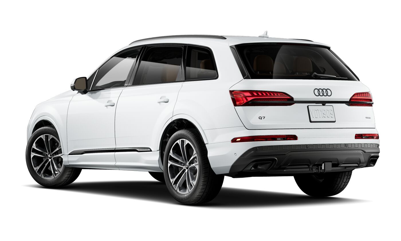 2026 Audi Q7 Premium photo 5