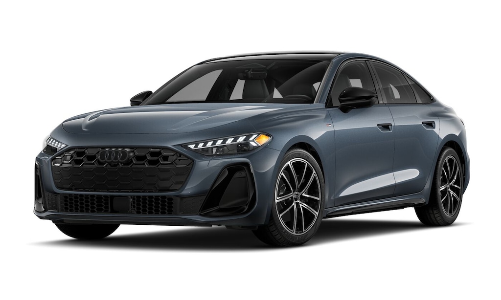 New 2025 Audi  2.0T À hayon