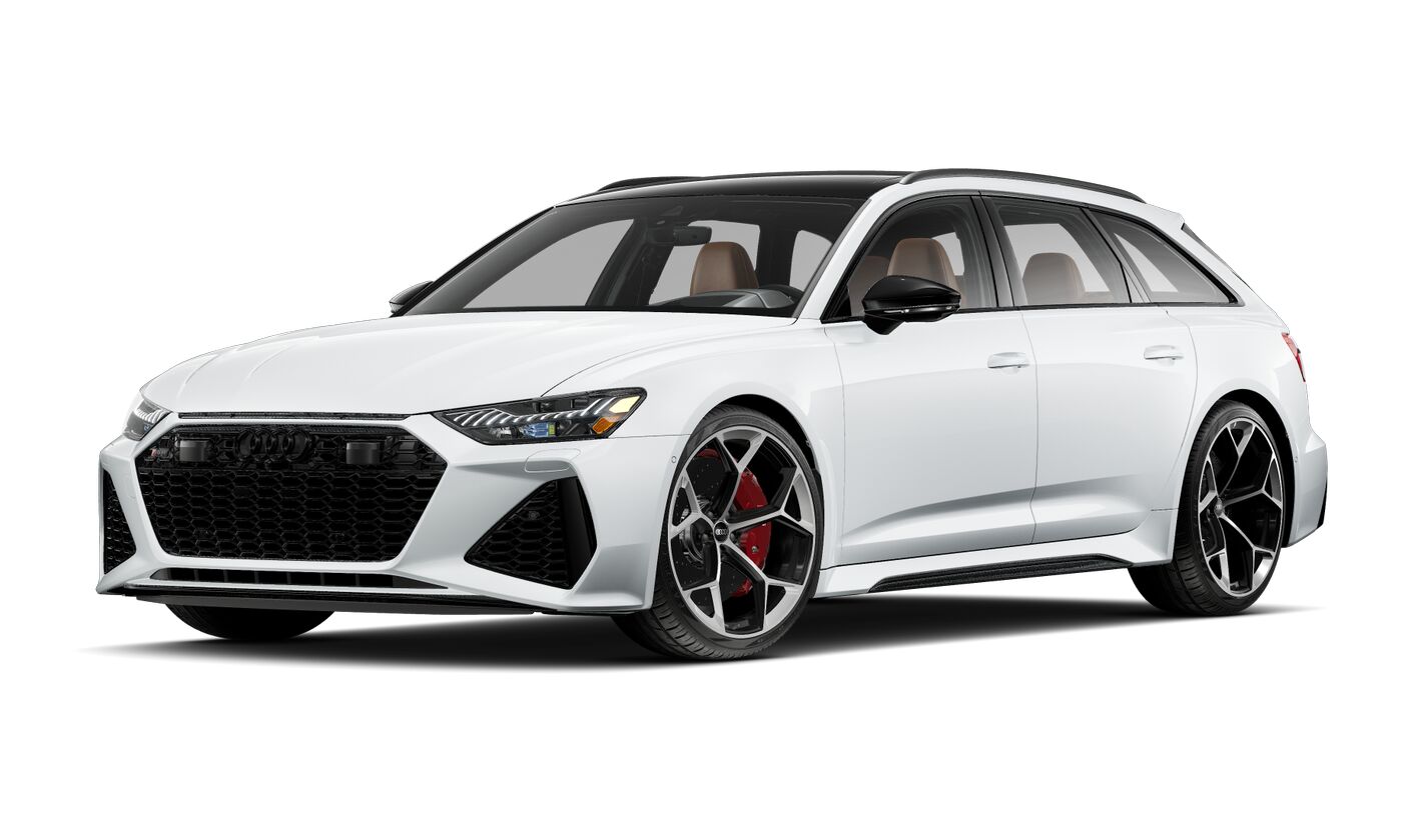 2025 Audi RS 6 performance -
                  Sherman Oaks, CA