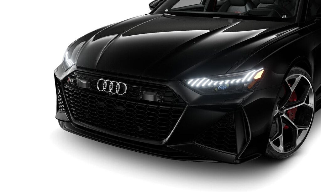 New 2026 Audi 4.0T performance Wagon