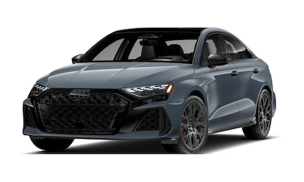 2026 Audi RS 3 2.5T Sedan 2026 Audi RS 3 2.5T Sedan