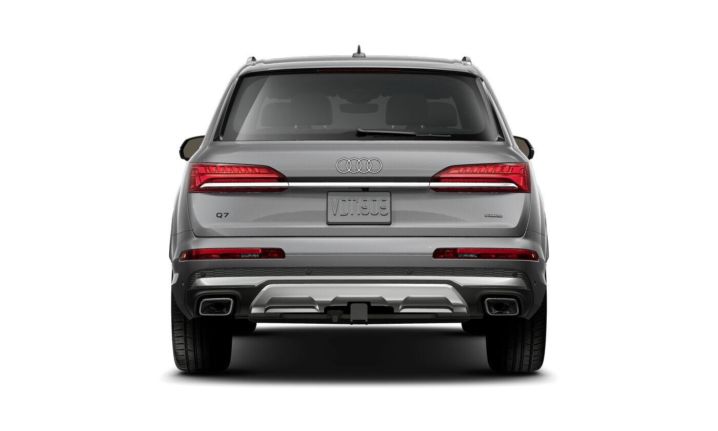 2025 Audi Q7 55 Prestige photo 4