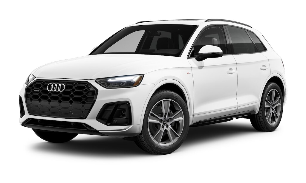 New 2025 Audi Q5 SUV Cuyahoga Falls OH VIN WA1GAAFY6S2025498