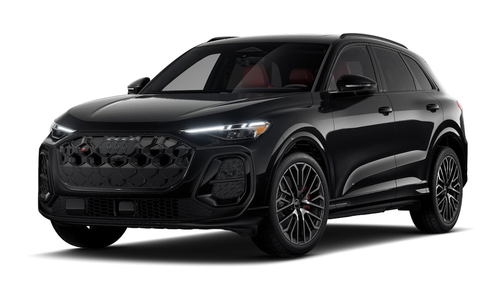 New 2026 Audi SQ5 SUV