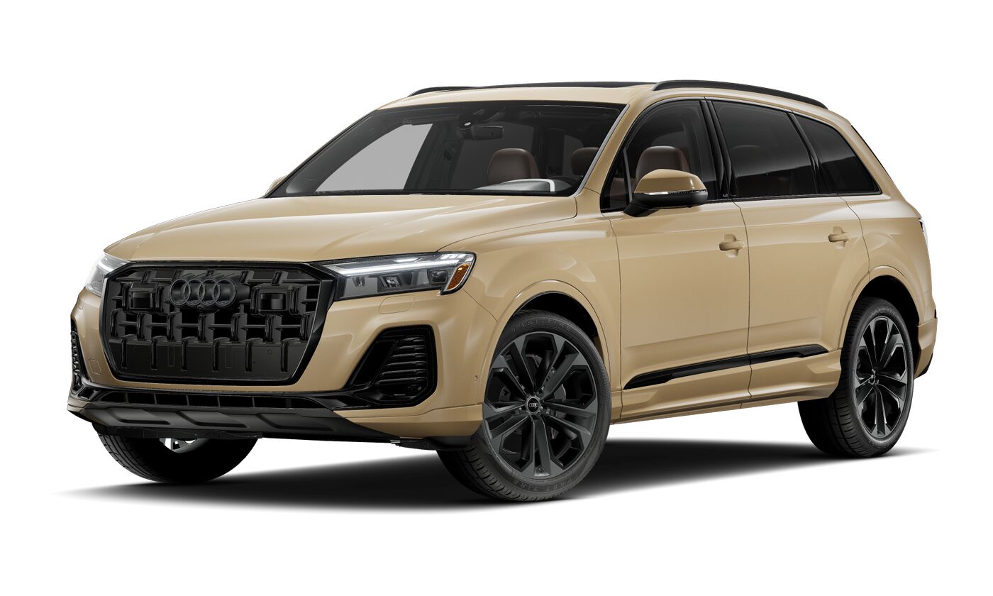 Used 2025 Audi Q7 Premium Plus with VIN WA1LVBF75SD021513 for sale in Phoenix, AZ