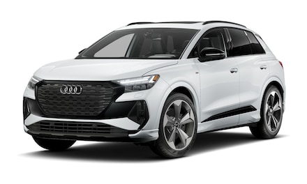 2026 Audi Q4 e-tron 55 SUV
